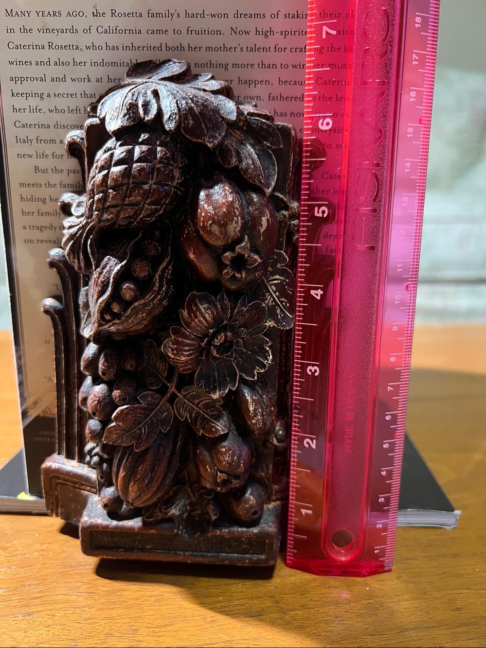 Syroco Bookends - Picture 2 of 11